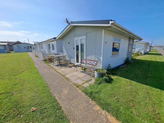 Beside the Sea Chalet, Mablethorpe