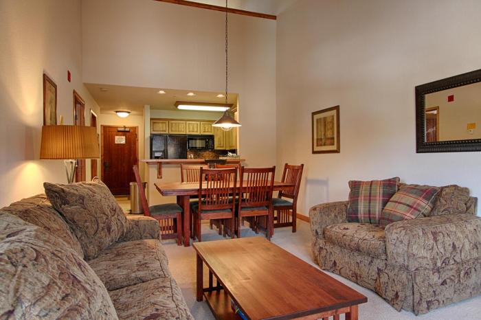 Riverbend Lodge 216 by Great Western Lodging