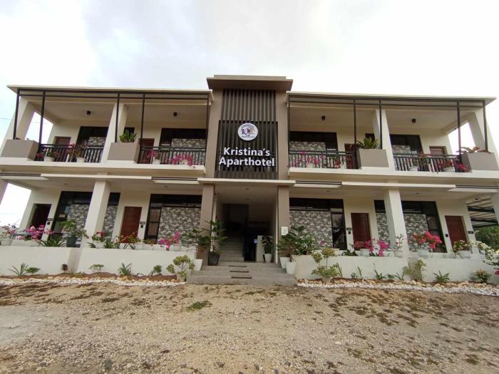 Kristinas Aparthotel Kabankalan