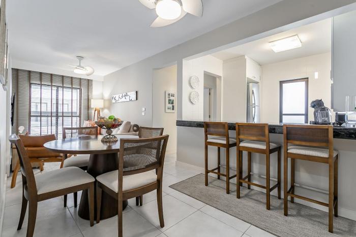 WI-FI 500MB | 150m da Praia dos Ingleses #IA24