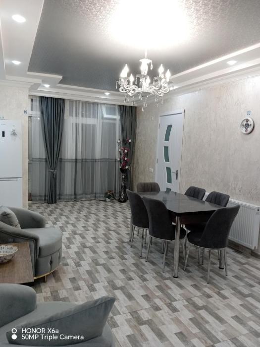 Ზღვისპირა აპარტამენტი