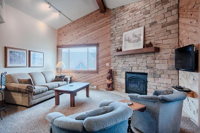 Sawmill Creek Condo 408 by Great Western Lodging