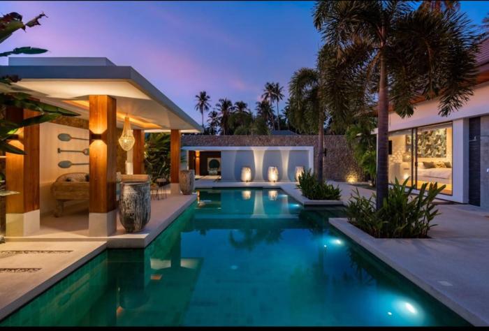 Casa Oriental Serene Balinese Garden Retreat