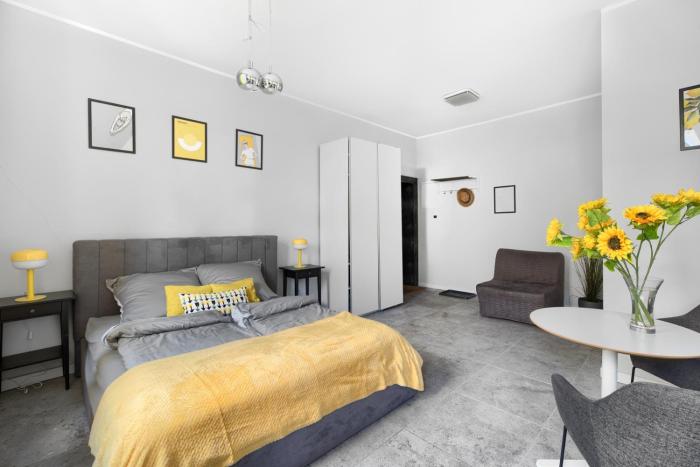 Spacious Apartament in the heart of Poznań