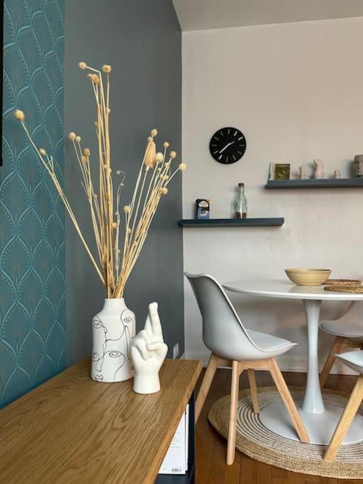 Constantine Suits 21 - Appartement 4 personnes Dijon centre