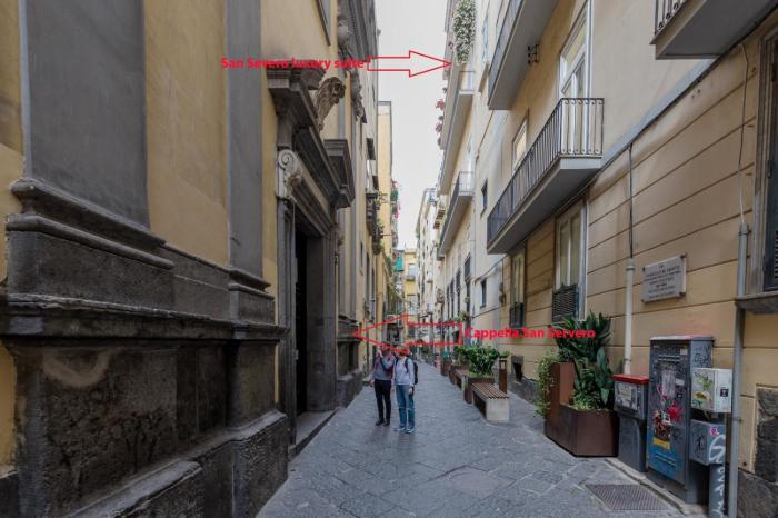 Cappella San Severo Luxury Suites