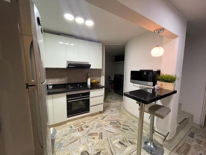 501-Duplex parking private gran vista central a 8 min del norte y centro