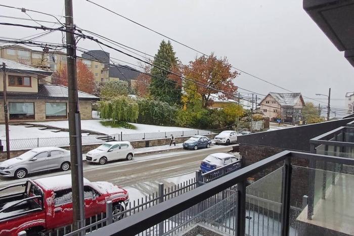 Nilay Bariloche Apart 102