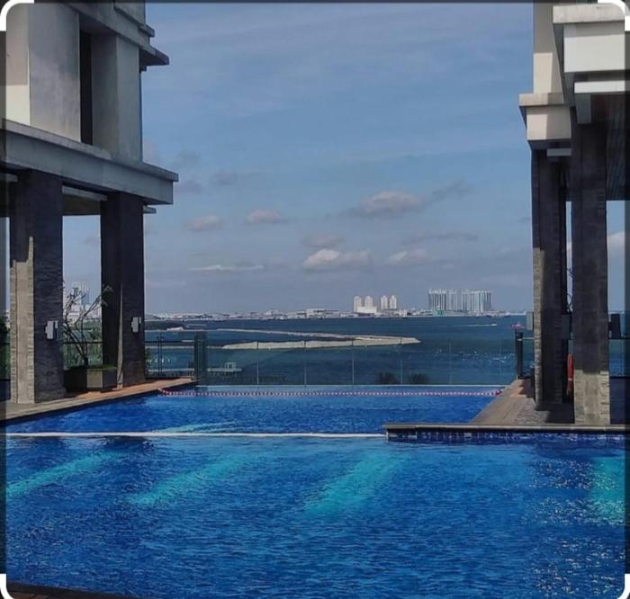 Ancol mansion apartement
