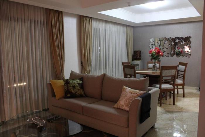 Maras cozy apartment at Kuningan Area