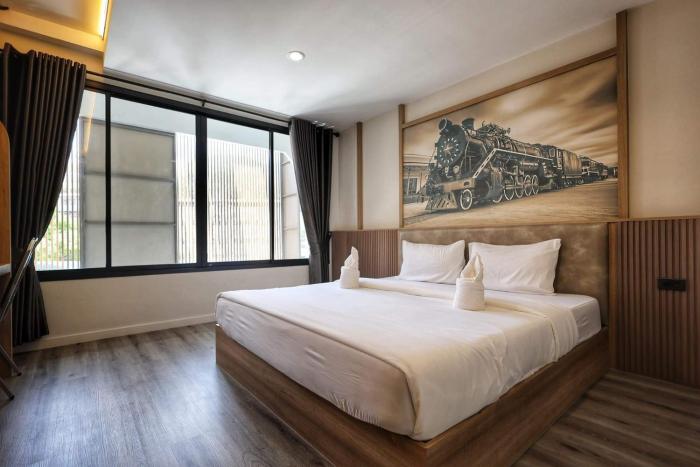 PhunPhin Station พุนพินสเตชั่น