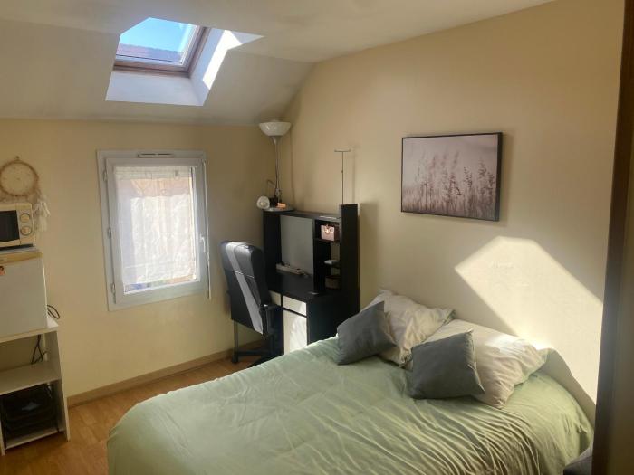 Chambre chez CyriLydie