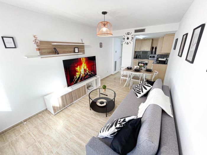 Black Style Apartment