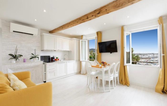 Palais des Festival view