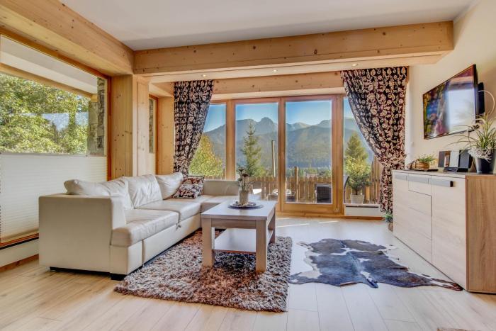 Apartamenty Tatra View Kościelisko