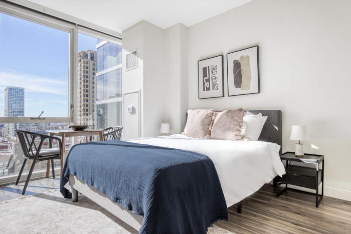 South Loop studio w pool gym nr Grant Park CHI-856