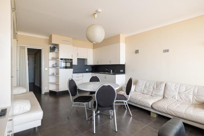 Cozy Studio with Amazing Seaview - Perfect for Vacation T79