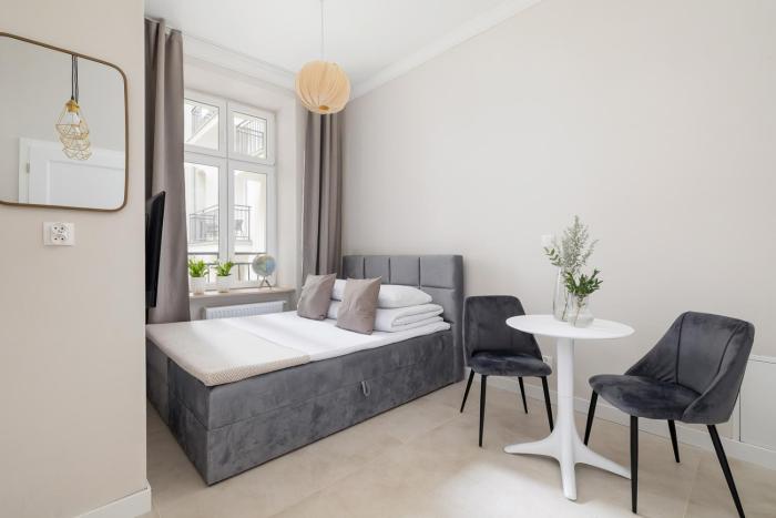 Studio for two - Kazimierz District - Starowiślna 43