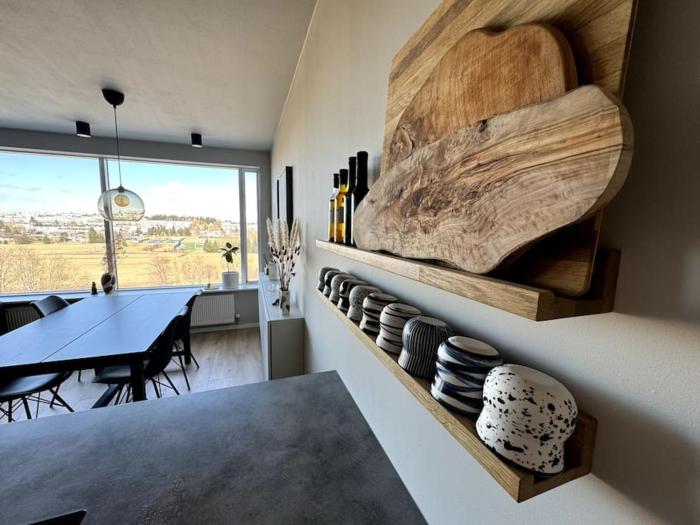 Modern Apartment with a Great View