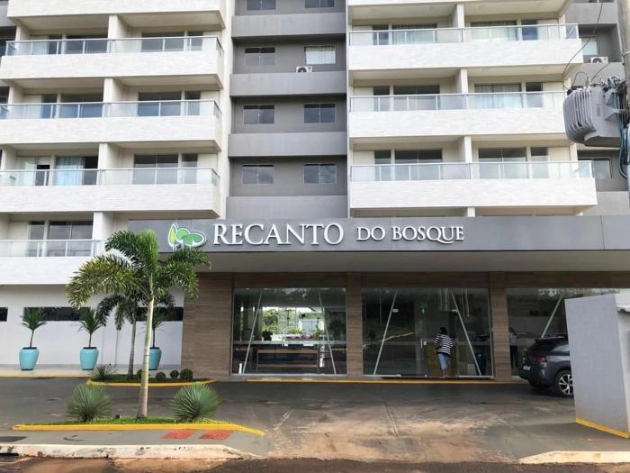 Flat Recanto do Bosque