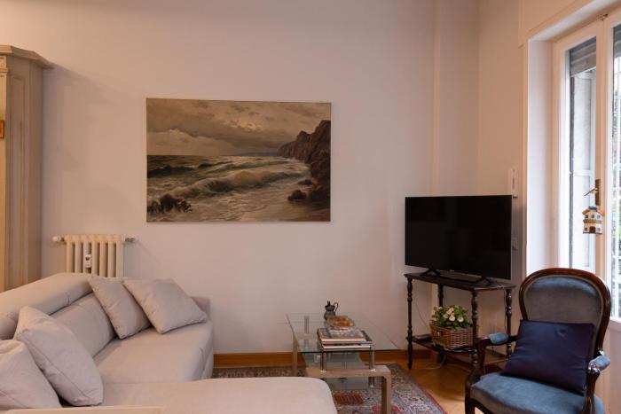 Appartamento Coppedè