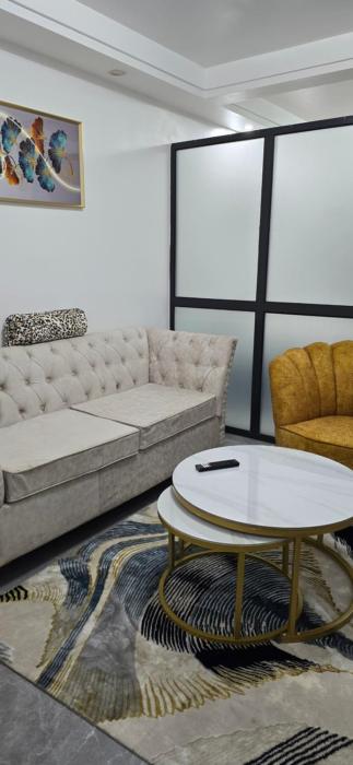 Billionaire one bedroom