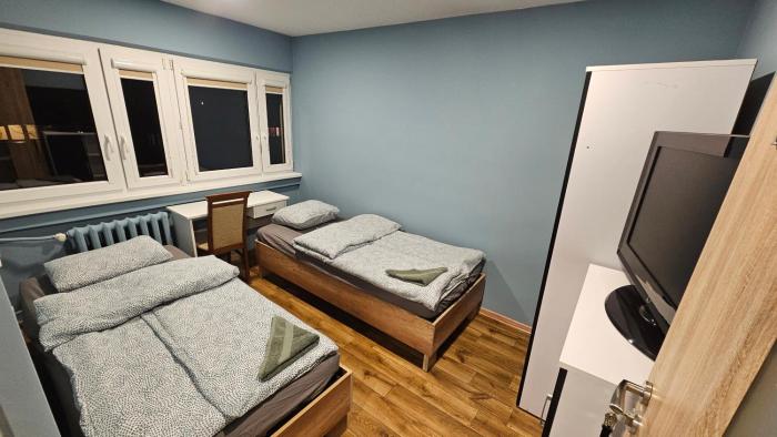 Noclegi w Łodzi, Komfortowe Pokoje, Wielkopolska 39