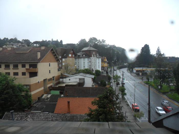 Suite No Centro De Gramado