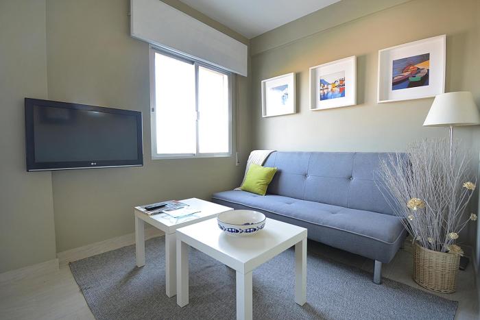 Apartamento con parking en San Vicente