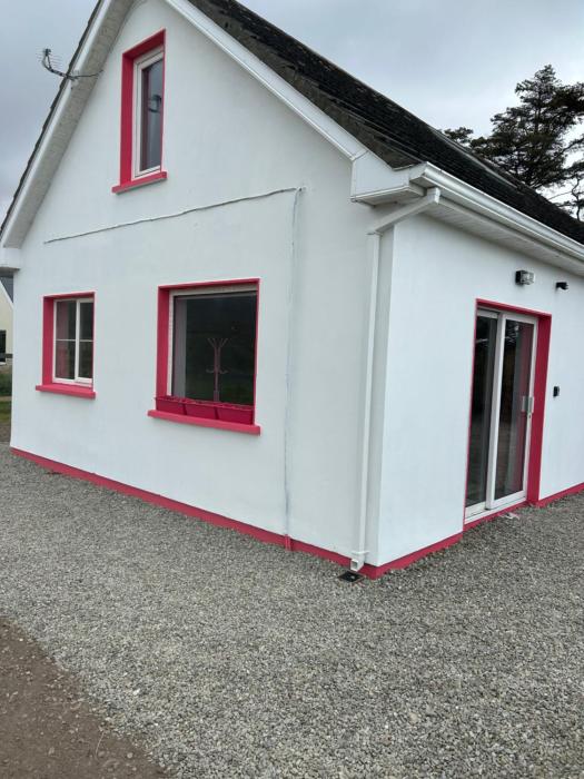 Casa Rosa Rural home Walk home includes steep hill and dark country road so car recommended