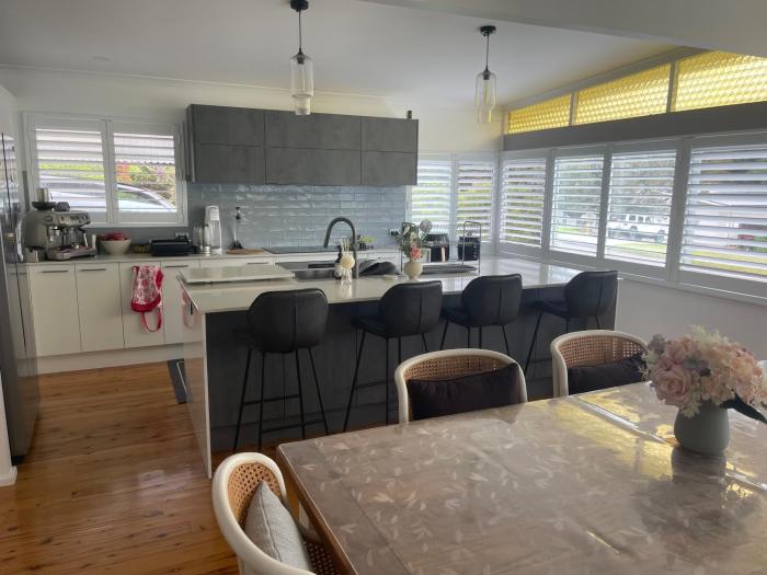 Shack Near The Beach