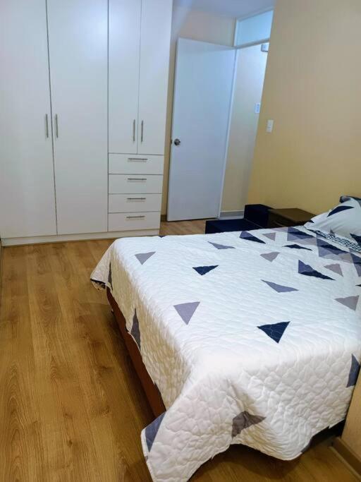 Departamento cómodo y cálido