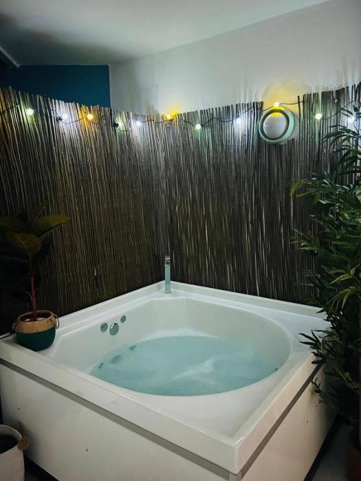 La Maison Parque Verde Jacuzzi