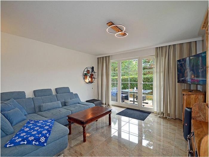 Villa Böck 9 Comfortable holiday residence