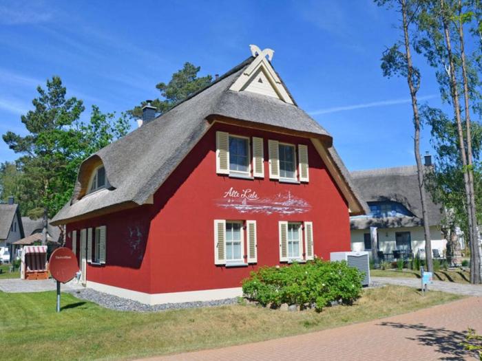 Alte Liebe Comfortable holiday residence