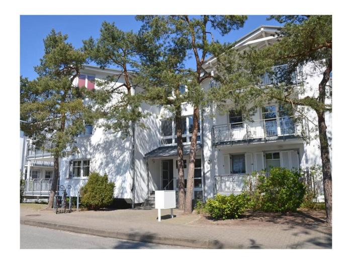 Arkonablick No 61 Comfortable holiday residence