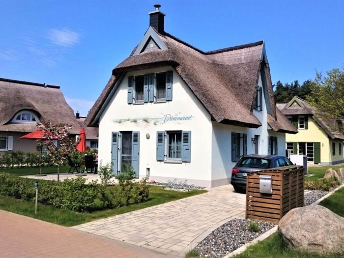 "Dünenwind" Comfortable holiday residence
