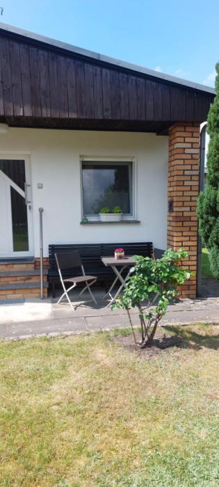 Ferienwohnung an der Zuckerstraße