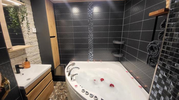 Mini-spa apartment