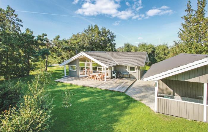 Holiday Home Spovevej Gørlev Xii