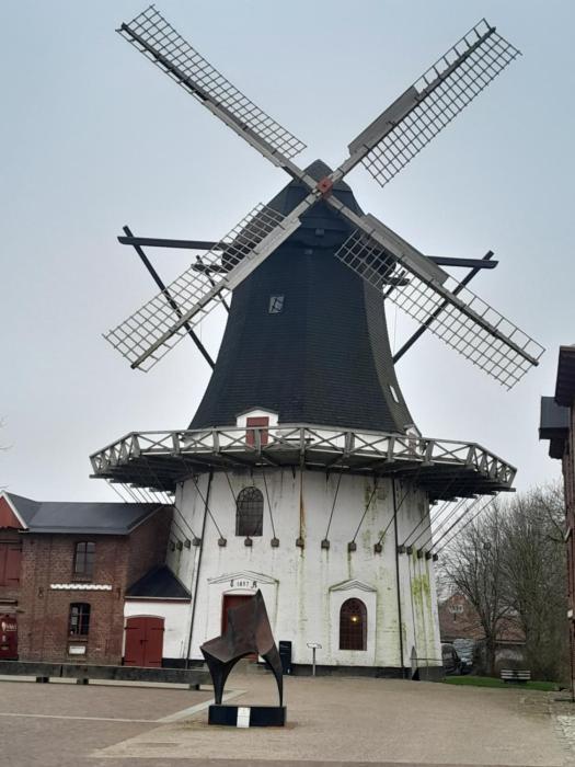 Apartment bei der Windmühle