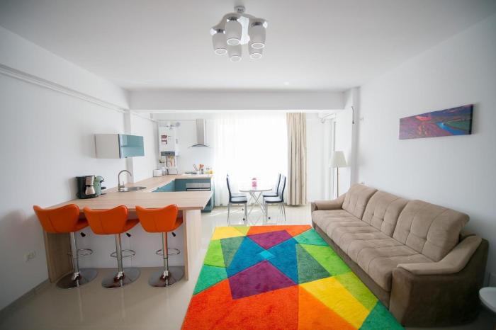 Apartament Sunset Beach Astoria