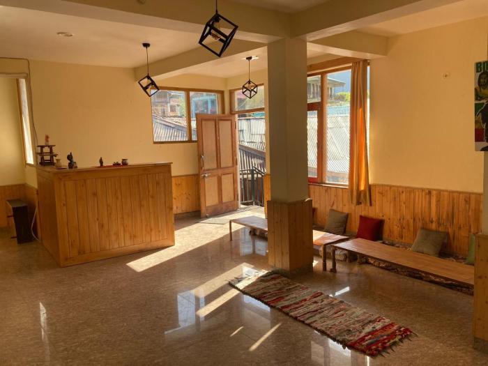 Namha Stay by Negi Wooden House