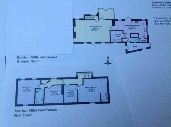 Bratton Mill Farmhouse Bratton Fleming