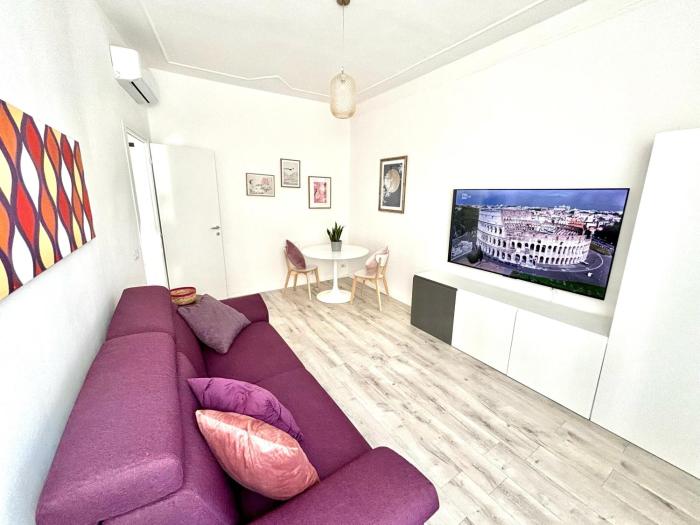 Eurialo Roma Design Apartment - MyItalianStay