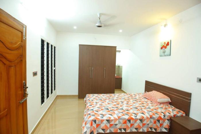 Kafeel Homes - Studio Room