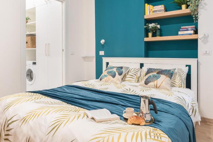 Design Apartment - Tricolore, Macedonio Melloni