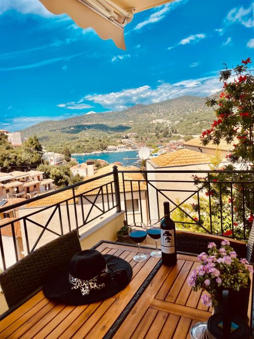 Sivota Sea View Maisonettes