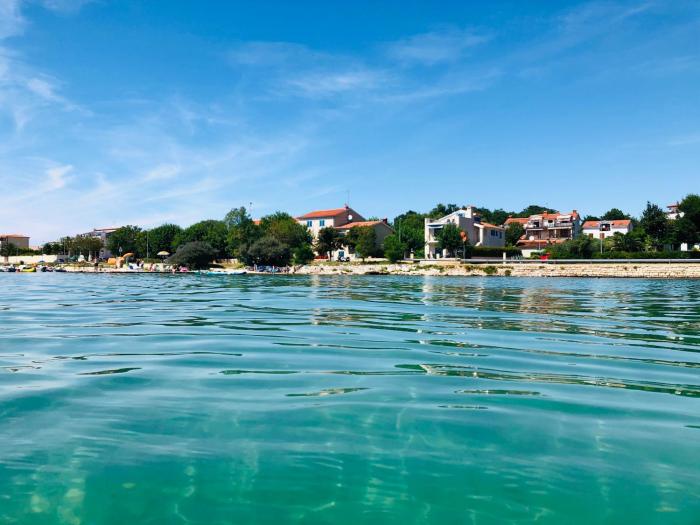 Villa Moletto Apartments with Sea view