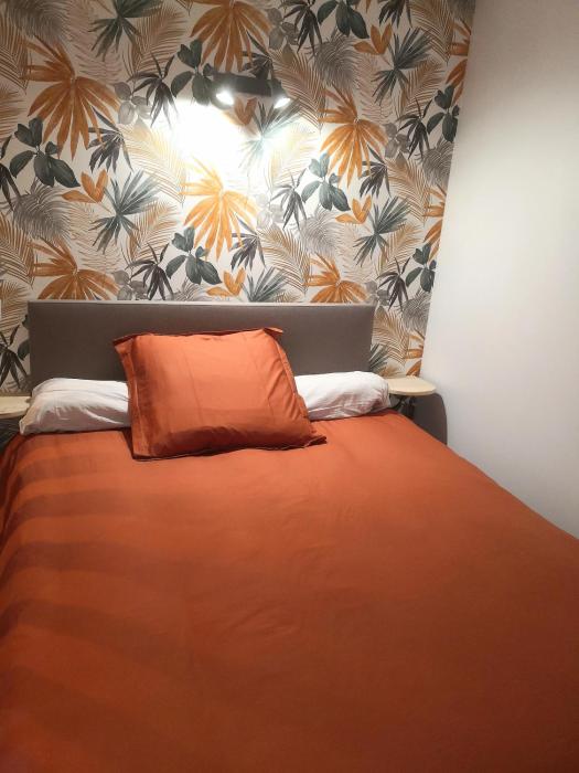 Appartement des Charmilles, Compiègne hyper-centre